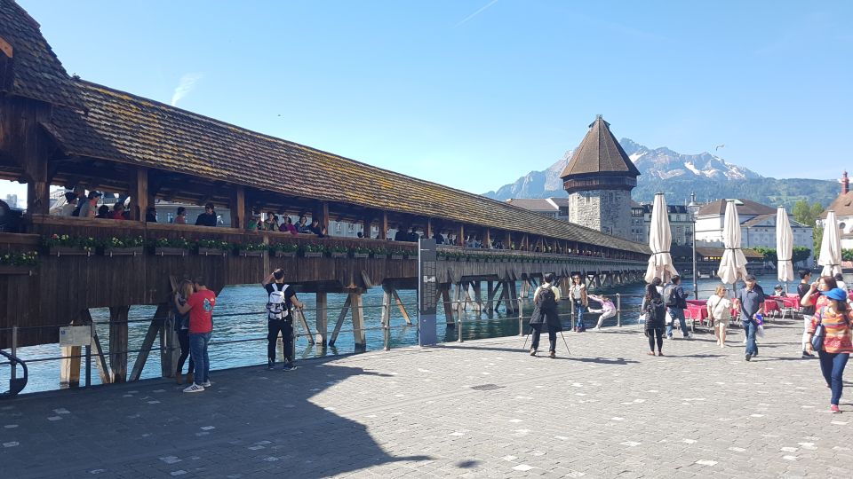 Luzern Discovery:Small Group Tour and Lake Cruise From Basel - Frequently Asked Questions