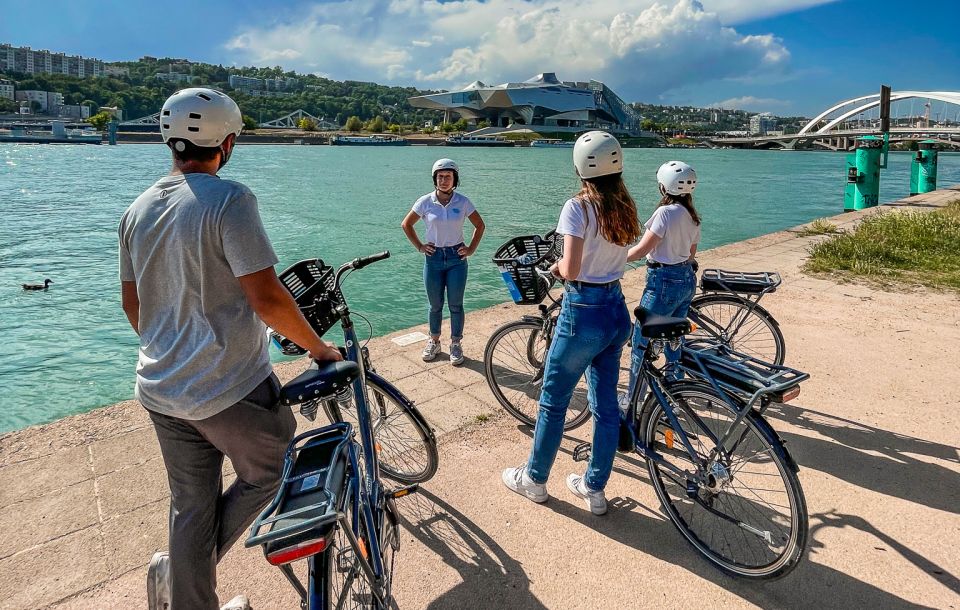 Lyon: The Grand Tour by Bike - Recap