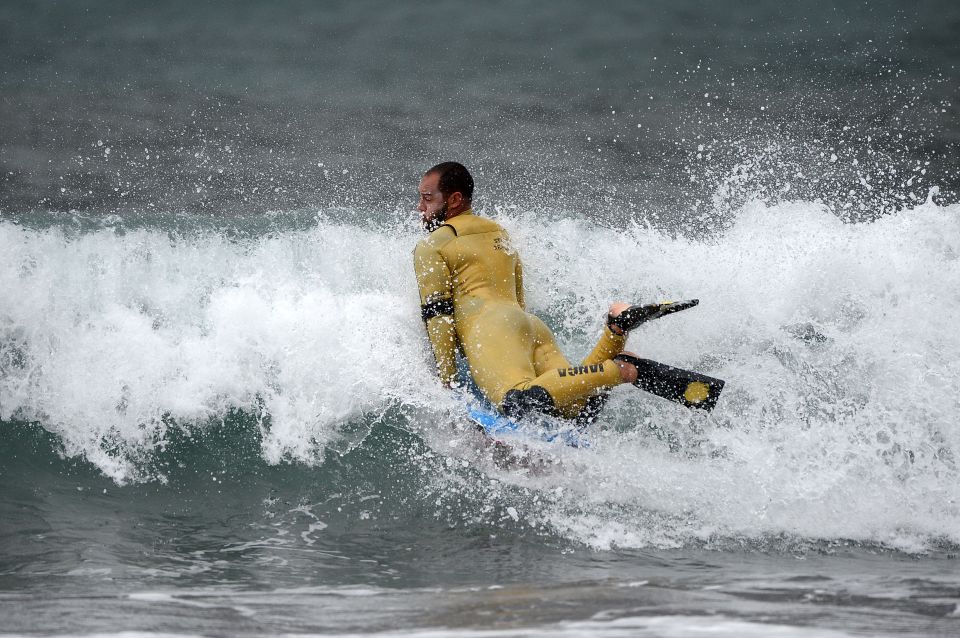 Madeira Island Bodyboard Experience - Frequently Asked Questions