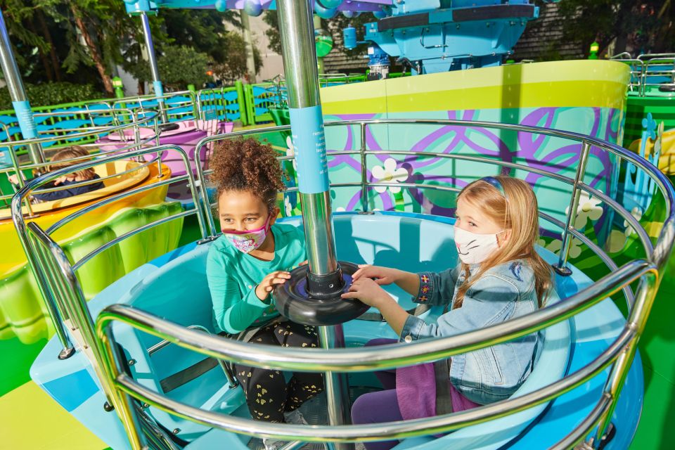 Mall of America: Nickelodeon Universe Unlimited Ride Pass - Frequently Asked Questions