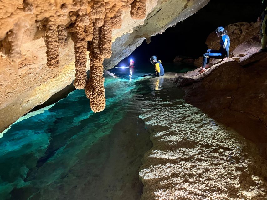 Mallorca: Aquatic Cave Exploration Guided Tour - Things To Known