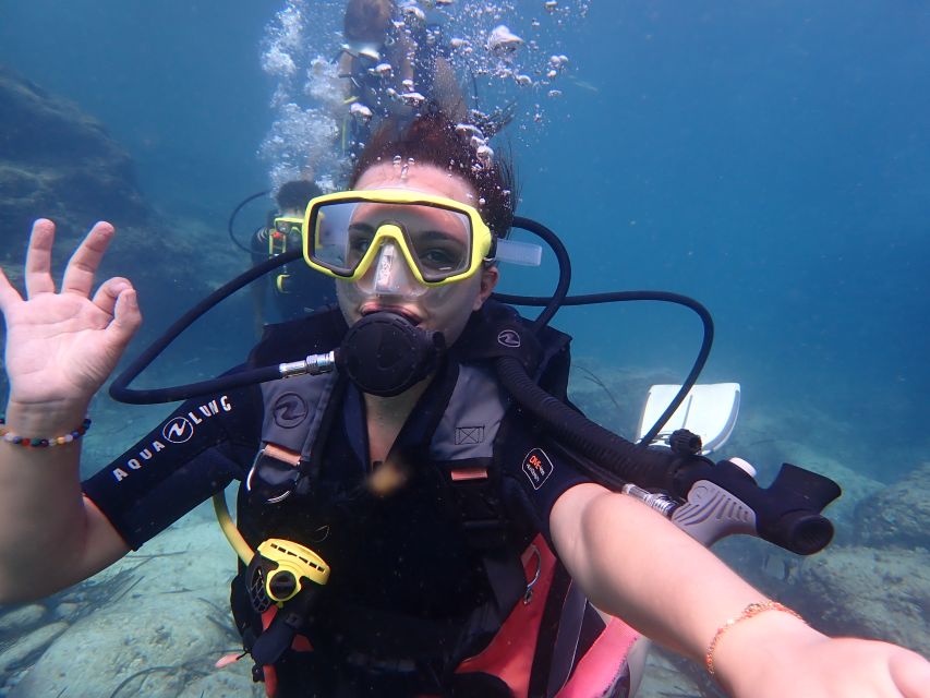 Mallorca: Try Out Scuba Diving in a Marine Nature Reserve - Things To Known