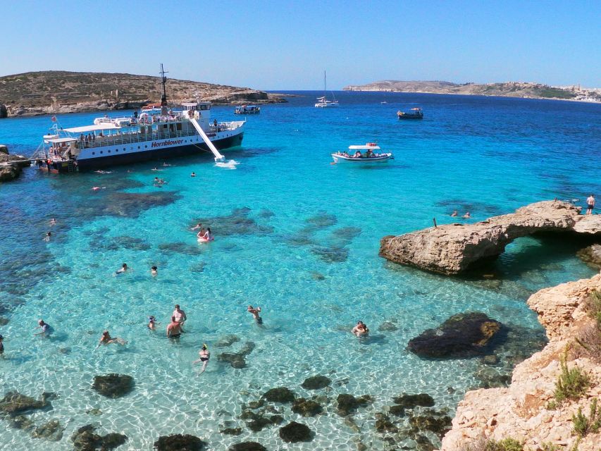 Malta: Comino, Blue Lagoon & Caves Boat Cruise - Frequently Asked Questions