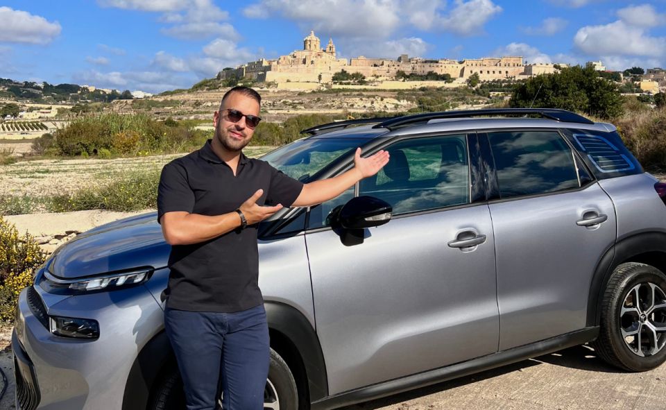 Malta: Private Chauffeur Service to Explore Malta - Frequently Asked Questions