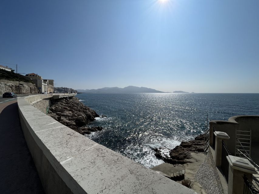 Marseille: Half Day E-Bike Tour Sea Front and Food Tasting - Frequently Asked Questions