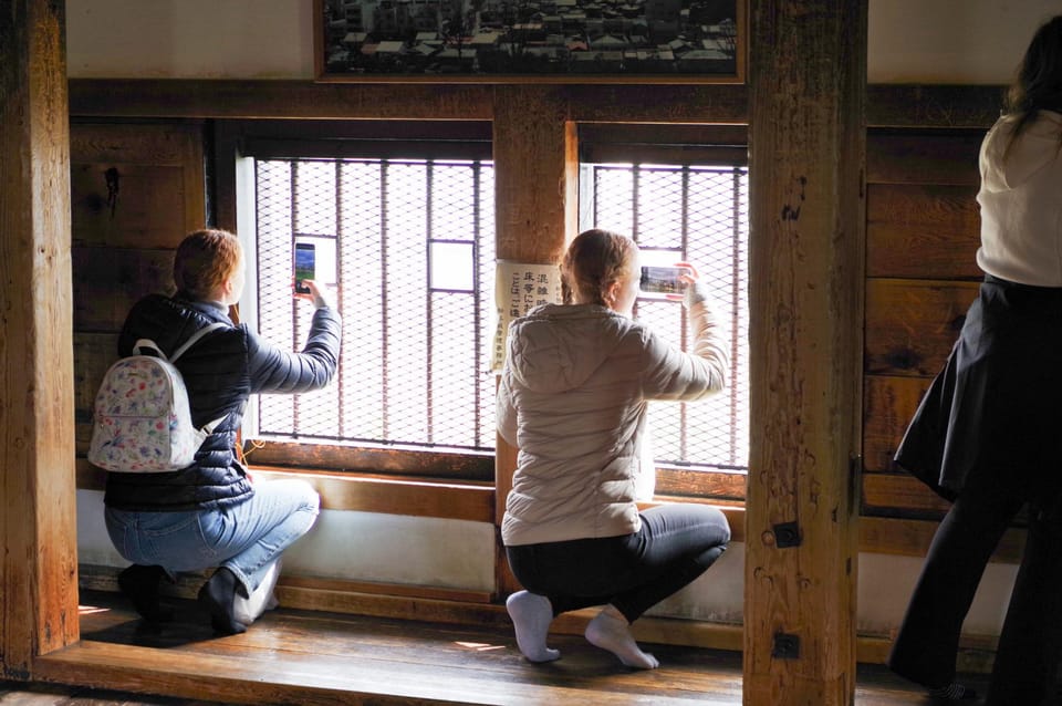 Matsumoto Castle, Sake & Food Tour Review - Frequently Asked Questions