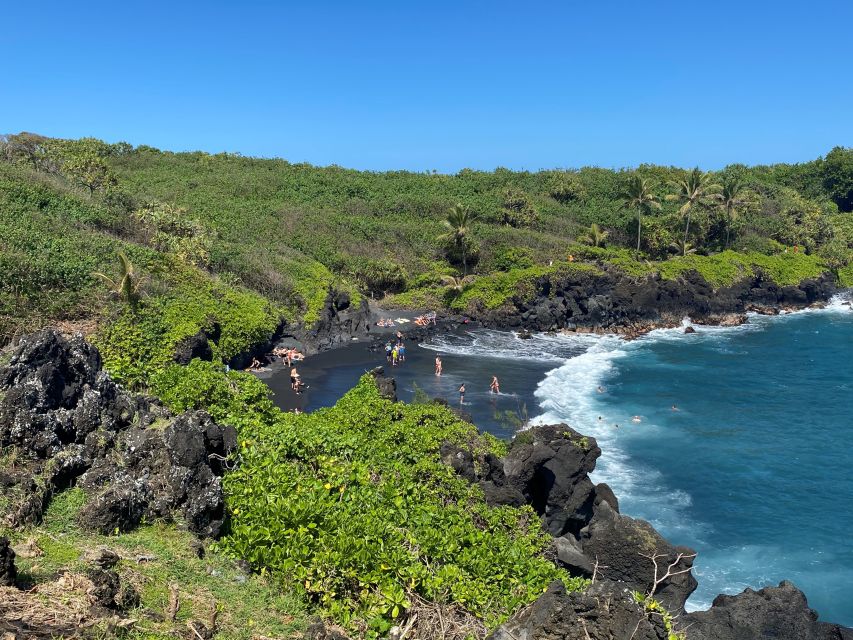 Maui: Road to Hana Private Adventure Tour With Luxury SUV - Frequently Asked Questions