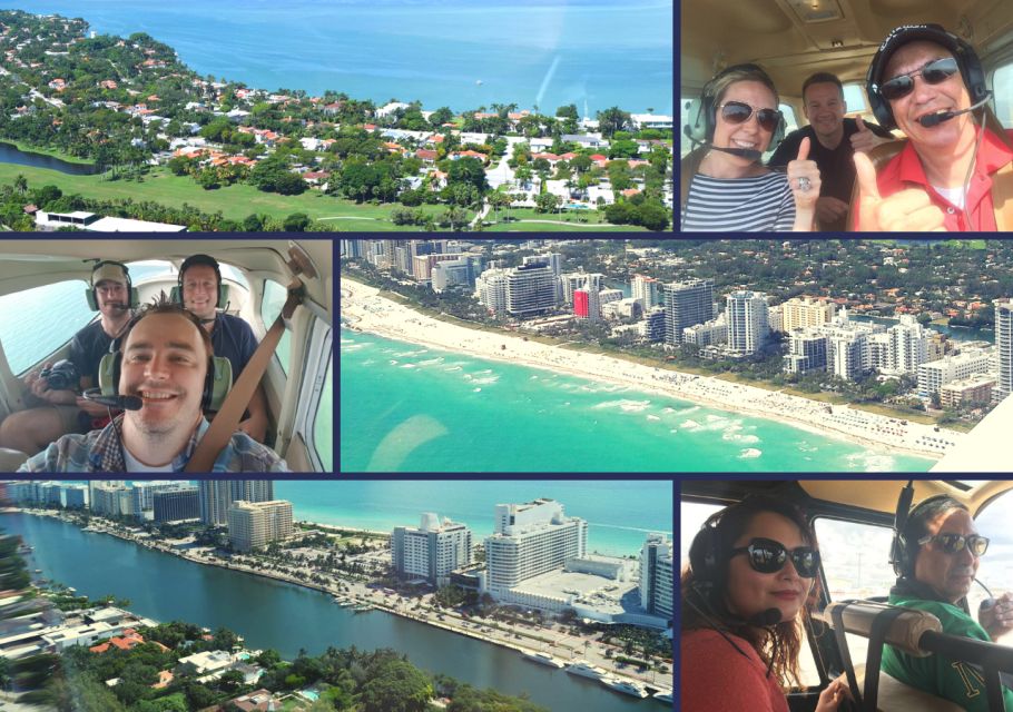 Miami: 60-Minute Airplane Flight Tour - Frequently Asked Questions