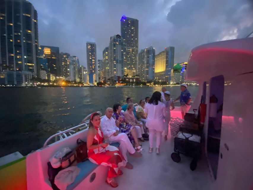 Miami: Adventure Cruise With Jetski, Tubing, and Drinks - Frequently Asked Questions