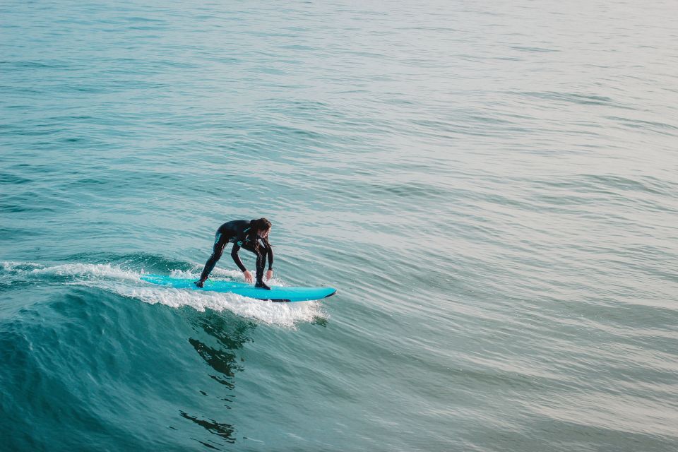 Monterey: Private Surfing Lessons - Frequently Asked Questions