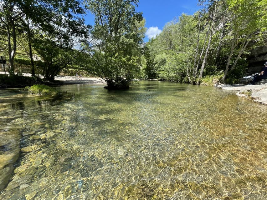 Montpellier: Visit Cirque of Navacelle and Its Medieval Mill - Recap