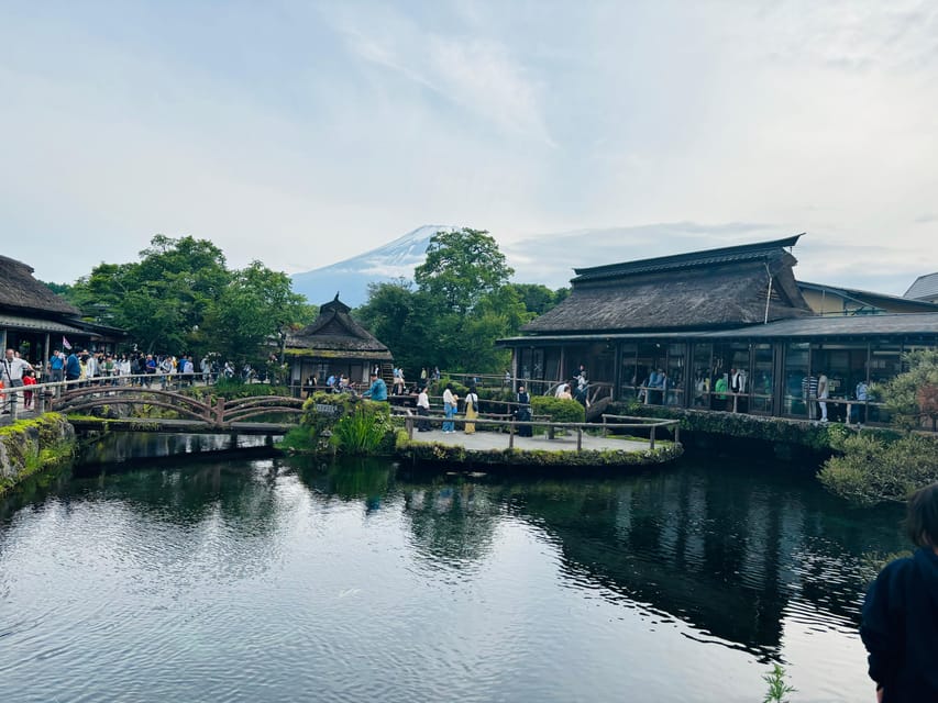 Mount Fuji and Hakone Private Tour English Speaking Driver - Frequently Asked Questions