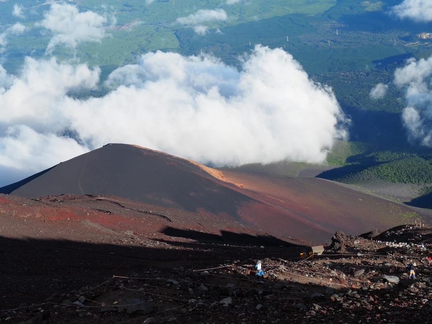 Mt. Fuji: 2-Day Climbing Tour - Frequently Asked Questions