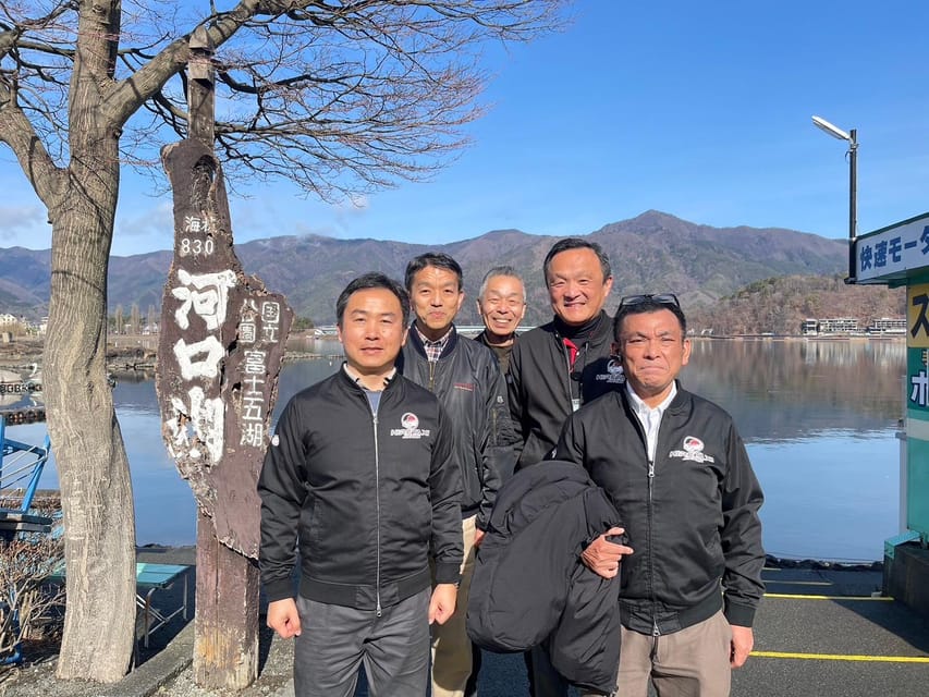 Mt. Fuji/ Tour Delivered and Guided by a Top-Tier Driver - Frequently Asked Questions