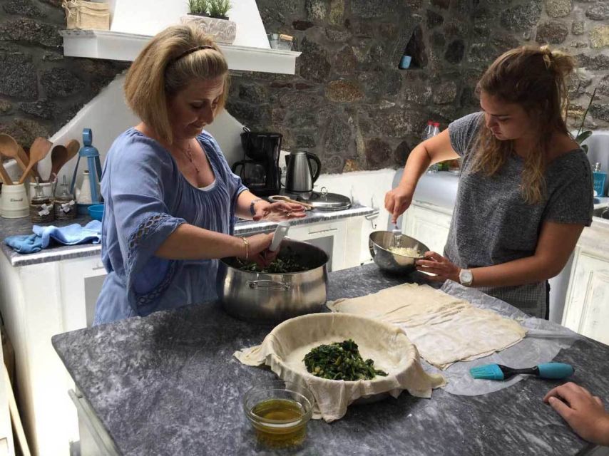 Mykonos: Cooking Class With Food and Wine - Frequently Asked Questions