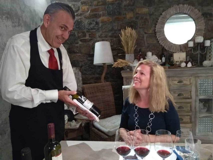 Mykonos: Half-Day Wine Tasting and Snack at a Local House - Frequently Asked Questions