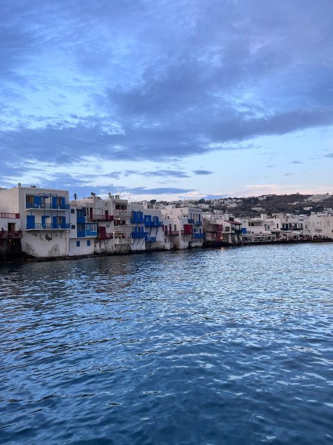 Mykonos: Private Half-Day Cruise South Beaches of Mykonos - Frequently Asked Questions