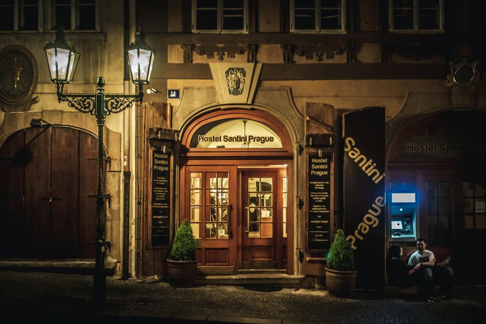 Mystical Night Tour of Prague - Frequently Asked Questions