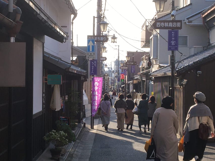 Nara: Half-Day Private Guided Tour - Recap