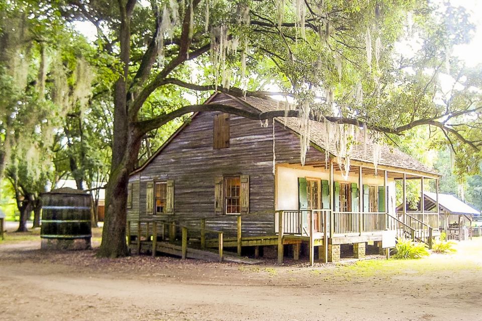 New Orleans: Destrehan Plantation & Swamp Combo - Frequently Asked Questions