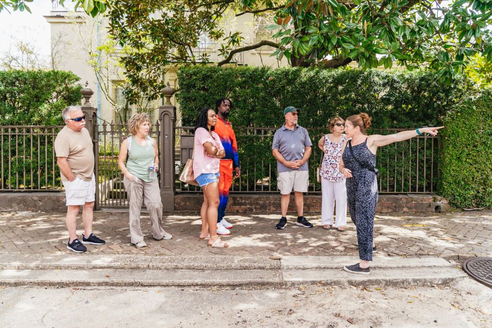 New Orleans: Garden District Food, Drinks & History Tour - Frequently Asked Questions