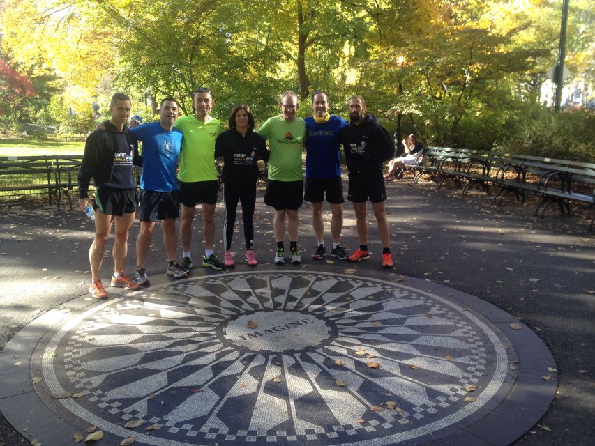 New York City Running Tour: Central Park Highlights Tour - Frequently Asked Questions