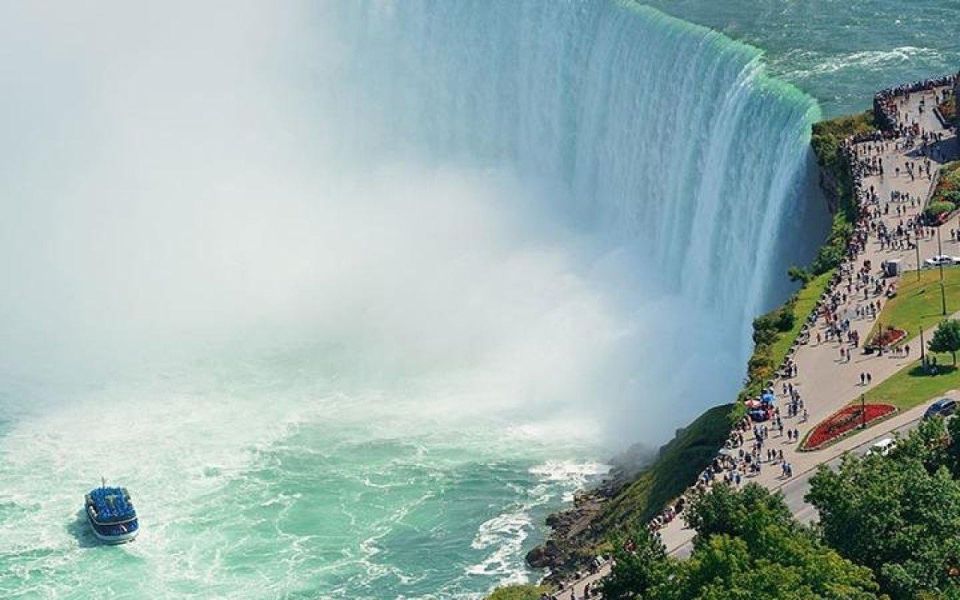 Niagara Falls Tour From Niagara Falls, Canada - Frequently Asked Questions