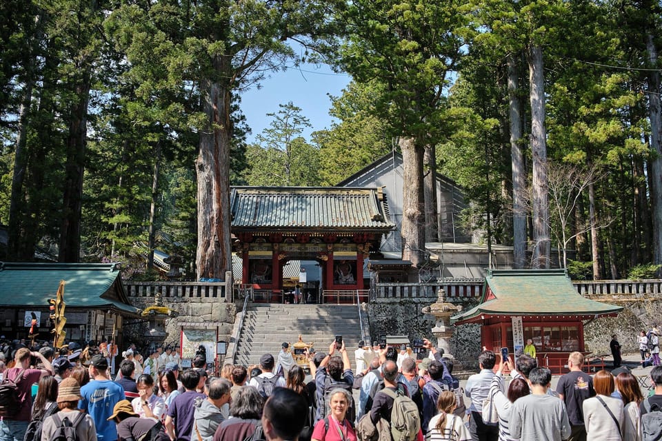 Nikko Private Day Trip: Explore Japans World Heritage - Frequently Asked Questions