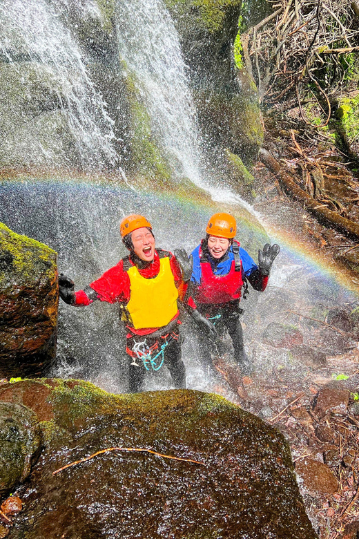 Nikko: Standard Half-Day Canyoning Course - Frequently Asked Questions