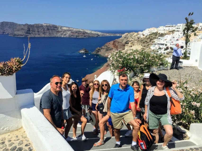 North Santorini: Private Tour With Oia Sunset - Frequently Asked Questions