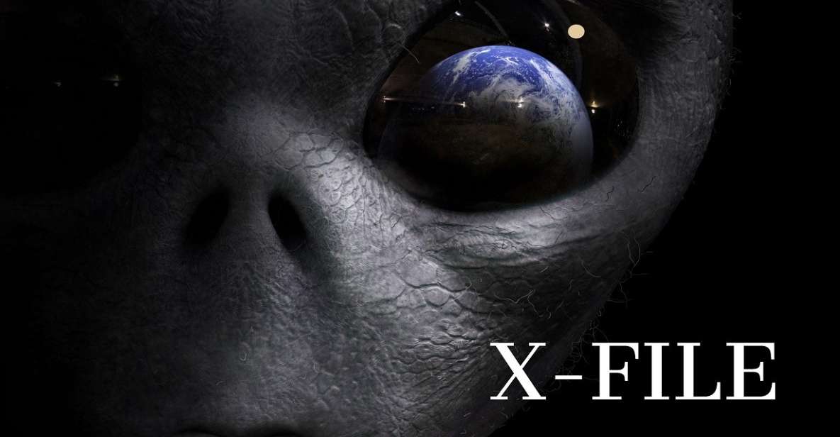 Northfield: X-Files Live Interactive Escape Room - Frequently Asked Questions