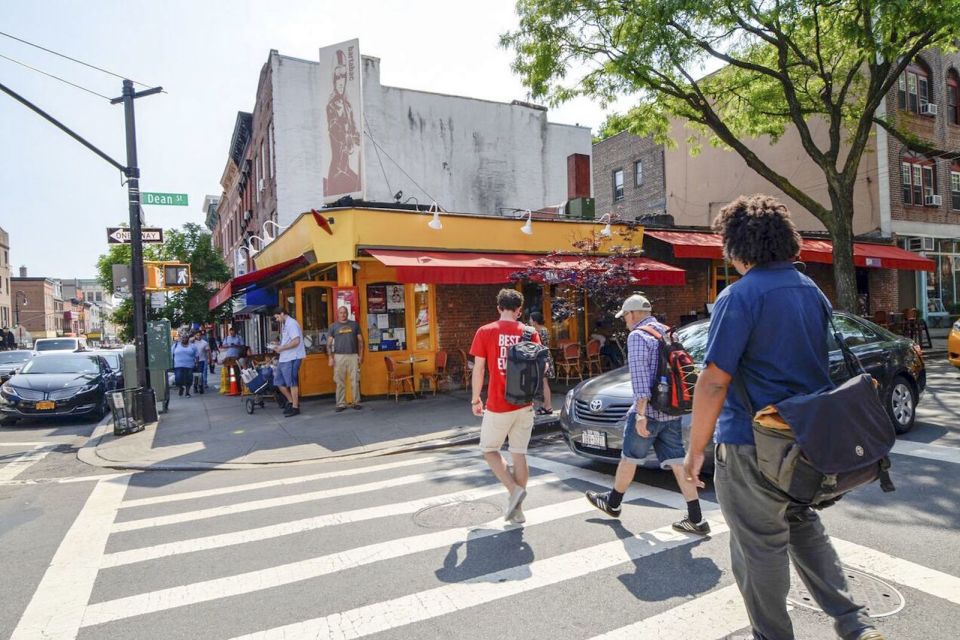 NYC: Brownstone Brooklyn History, Culture and Food Tour - Frequently Asked Questions