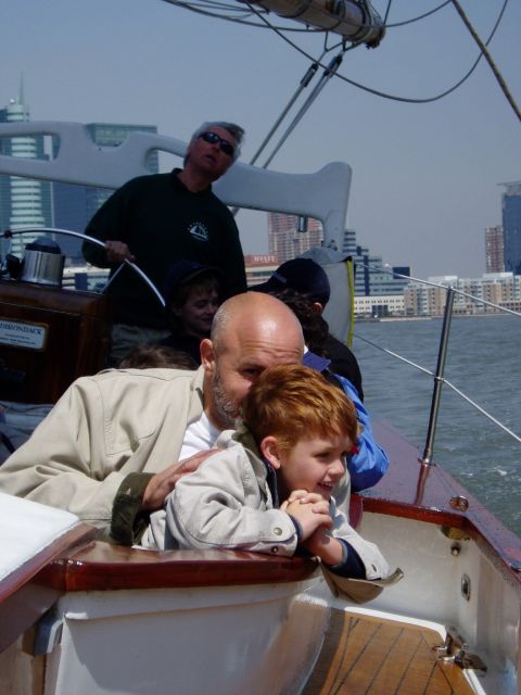 NYC: Statue of Liberty Day Sail on the Schooner Adirondack - Frequently Asked Questions