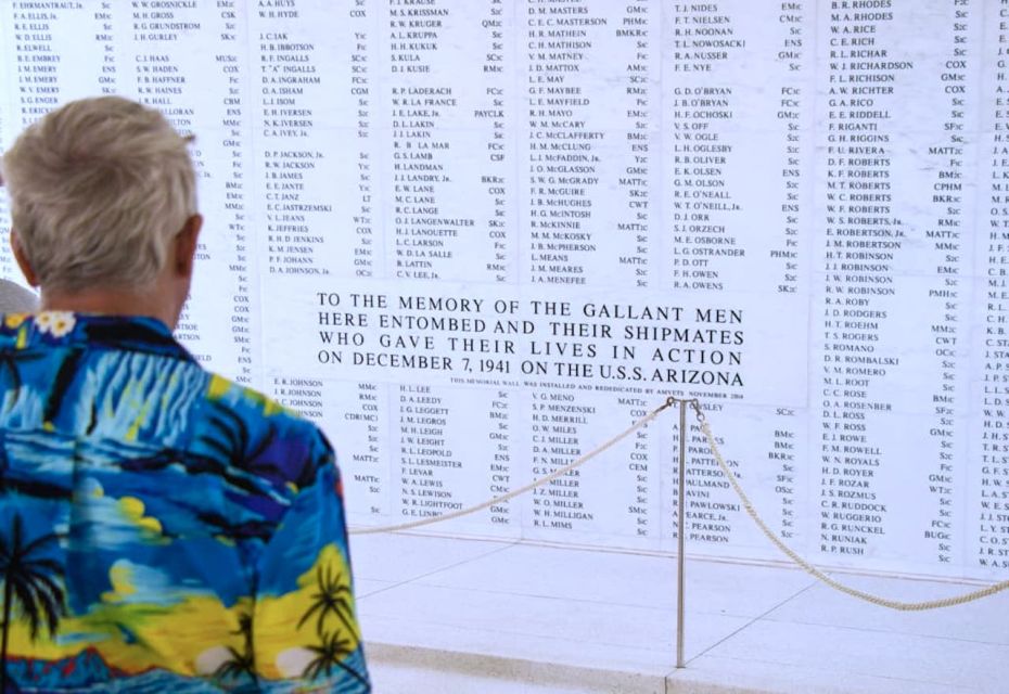 Oahu: Pearl Harbor Battleship Tour - Frequently Asked Questions