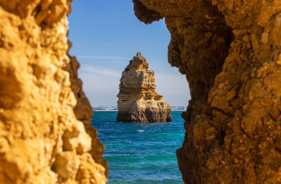 Olhão: Ponta Da Piedade, Lagos Praia Da Marinha - Frequently Asked Questions