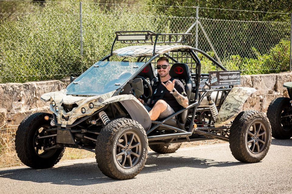 On Road Buggy Tour Mallorca - Things To Known