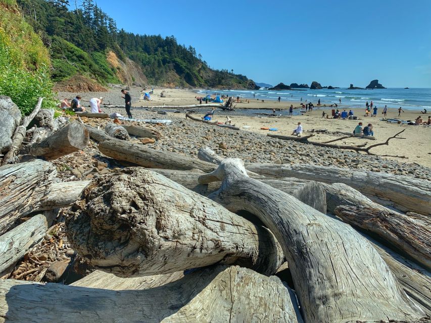 Oregon Coast Day Tour: Cannon Beach and Haystack Rock - Frequently Asked Questions