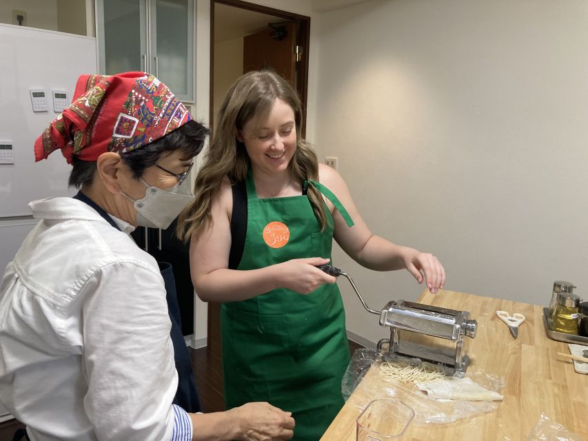 Osaka: Ramen and Gyoza Cooking Class in Dotonbori - Recap