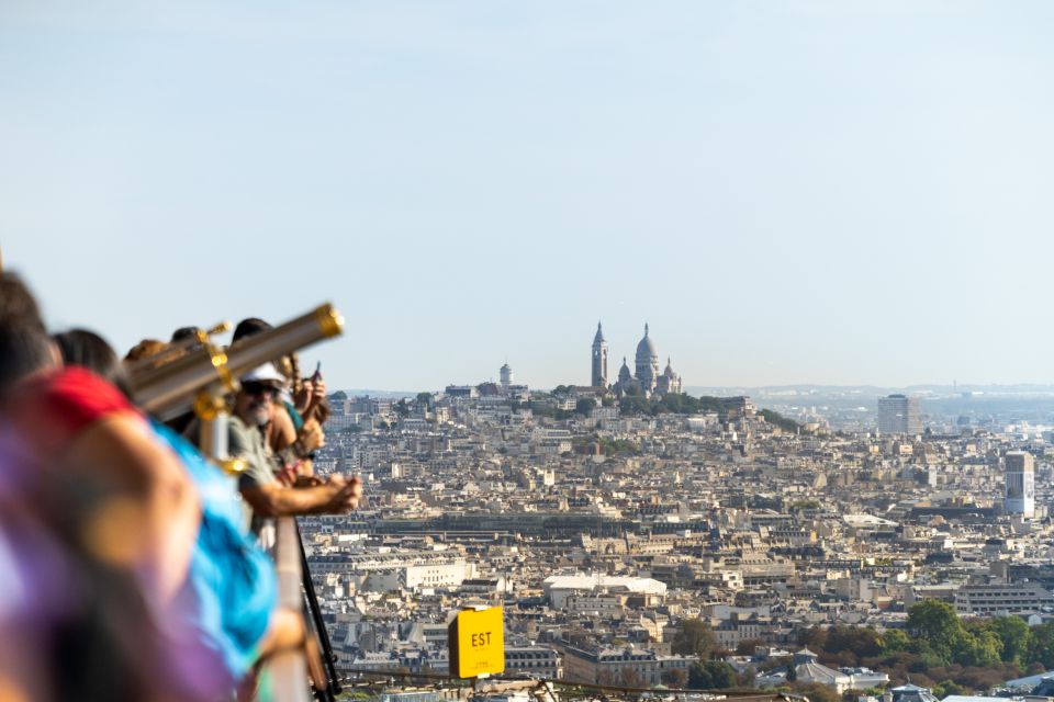 Paris: Eiffel Tower Guided Tour and Seine River Cruise - Recap