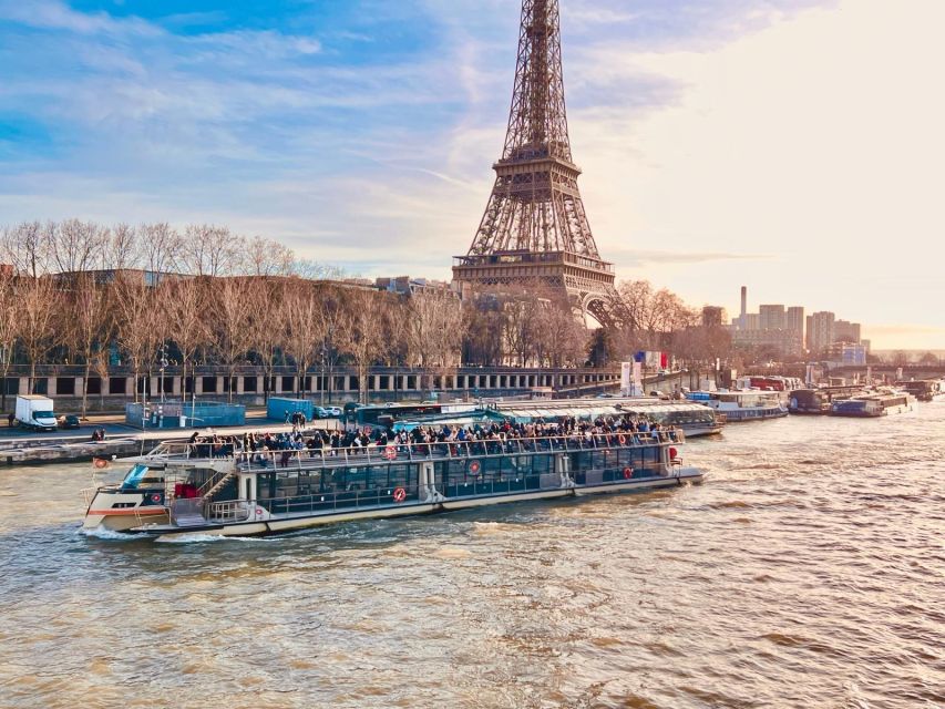 Paris: Morning Seine Cruise With French Breakfast - Recap