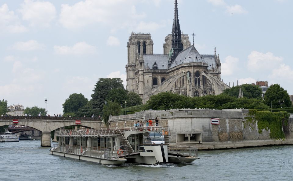 Paris: Seine River Cruise and Lunch at Le Bistro Parisien - Recap