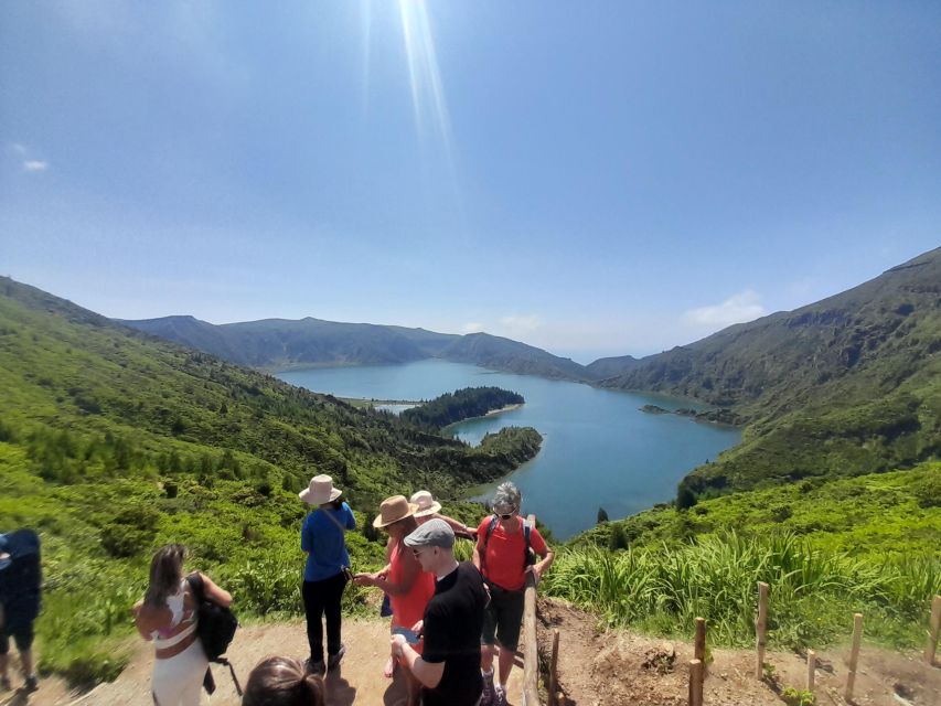 Ponta Delgada: Sete Cidades & Lagoa Do Fogo Full-Day Tour - Recap