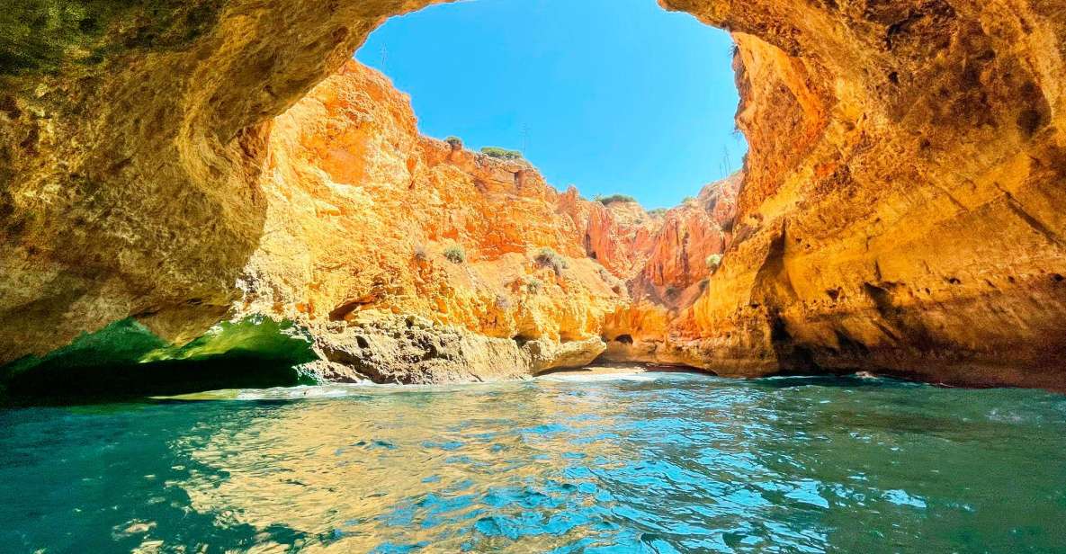 Portimão: Paradise Cave Guided Boat Trip With Life Jackets - Frequently Asked Questions