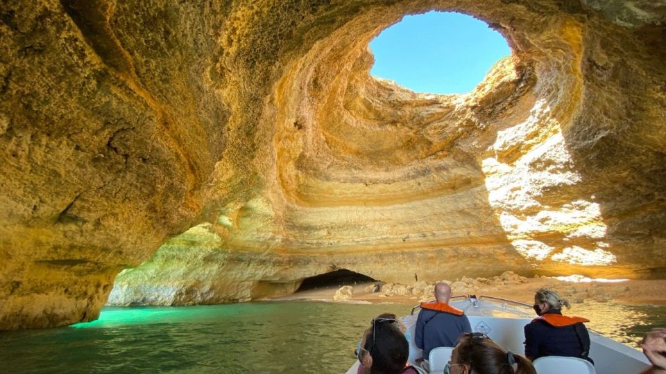 Portimão: Private Boat Trip to Benagil Caves - Frequently Asked Questions