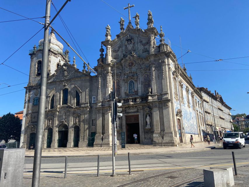 Porto Walking Tour With Private Visit Stock Exchange Palace - Recap