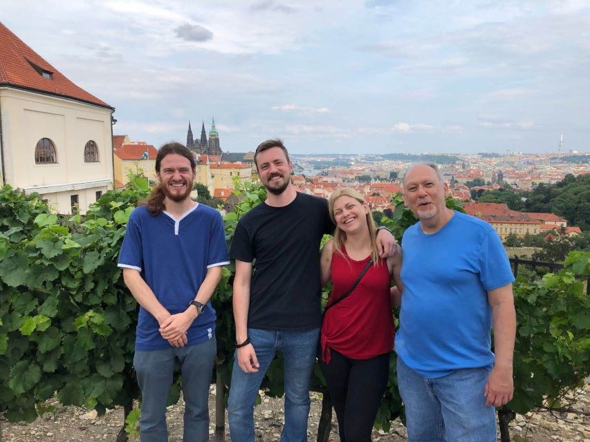 Prague Beer and Baroque: A Highbrow Brew Tour - Frequently Asked Questions