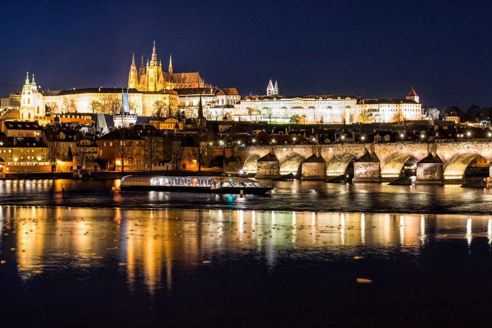 Prague: Vltava River Night Cruise With Buffet - Frequently Asked Questions