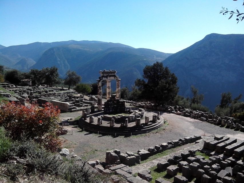 Private 2-Day Tour to Delphi, Meteora & Thermopylae - Frequently Asked Questions