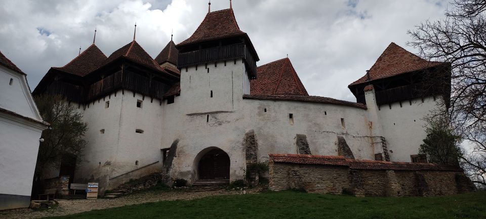 Private 5-Day Tour in Transylvania From Bucharest - Frequently Asked Questions