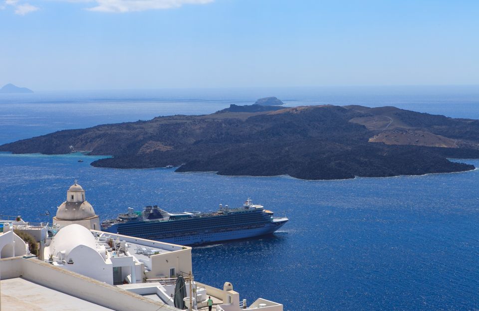 Private Famous Sights Tour With Local Guide in Santorini - Frequently Asked Questions